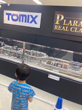 プラレール博 in TOKYO事務局に投稿された画像（2023/5/7）