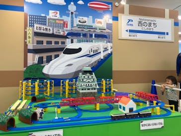 プラレール博 in TOKYO事務局に投稿された画像（2023/5/7）