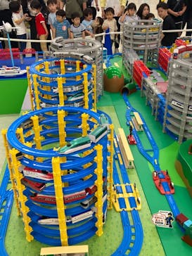 プラレール博 in TOKYO事務局に投稿された画像（2023/5/7）