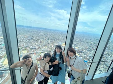 ハルカス300(展望台)に投稿された画像（2023/5/7）