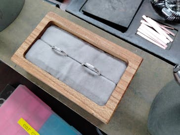 渋谷の彫金教室 studio crucible（スタジオ クルーシブル）に投稿された画像（2023/5/7）