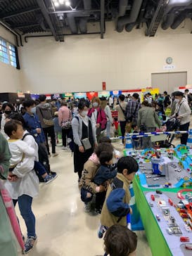 トミカ博 in NIIGATA事務局に投稿された画像（2023/5/7）