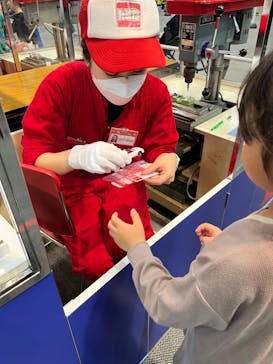 トミカ博 in OSAKA事務局に投稿された画像（2023/5/7）