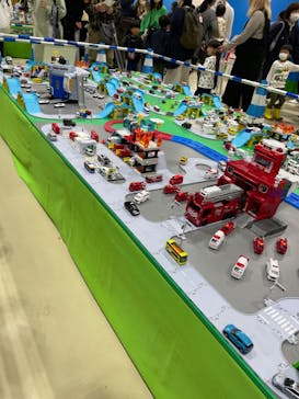 トミカ博 in NIIGATA事務局に投稿された画像（2023/5/7）