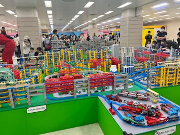 プラレール博 in TOKYO事務局に投稿された画像（2023/5/7）
