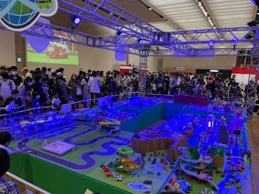 トミカ博 in OSAKA事務局に投稿された画像（2023/5/7）