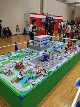 トミカ博 in OSAKA事務局に投稿された画像（2023/5/7）