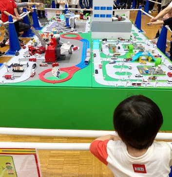 トミカ博 in OSAKA事務局に投稿された画像（2023/5/7）