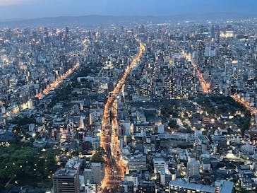 ハルカス300(展望台)に投稿された画像（2023/5/7）