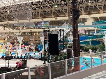 スパリゾートハワイアンズに投稿された画像（2023/5/7）