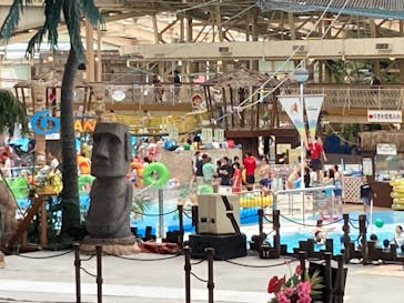 スパリゾートハワイアンズに投稿された画像（2023/5/7）