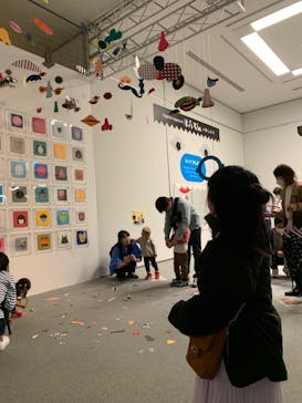 tupera tupera のかおてん.に投稿された画像（2023/5/7）