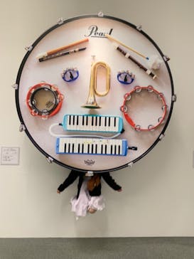 tupera tupera のかおてん.に投稿された画像（2023/5/7）