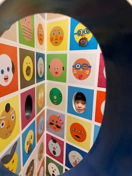 tupera tupera のかおてん.に投稿された画像（2023/5/7）