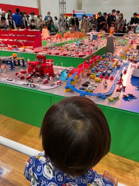 トミカ博 in OSAKA事務局に投稿された画像（2023/5/7）