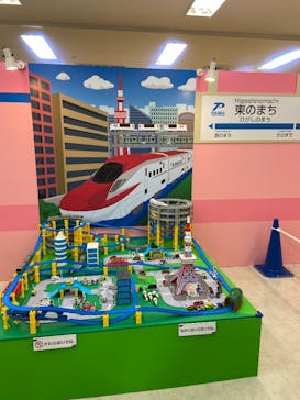 プラレール博 in TOKYO事務局に投稿された画像（2023/5/7）