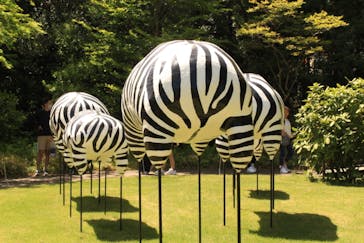 彫刻の森美術館に投稿された画像（2023/5/6）