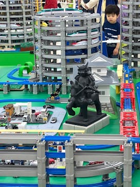 プラレール博 in TOKYO事務局に投稿された画像（2023/5/7）
