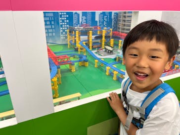 プラレール博 in TOKYO事務局に投稿された画像（2023/5/7）