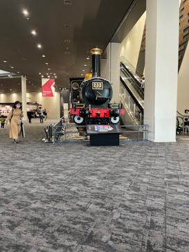京都鉄道博物館に投稿された画像（2023/5/7）