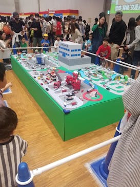 トミカ博 in OSAKA事務局に投稿された画像（2023/5/7）