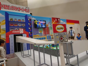 トミカ博 in OSAKA事務局に投稿された画像（2023/5/7）