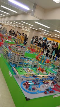 プラレール博 in TOKYO事務局に投稿された画像（2023/5/7）