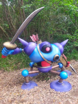 ニジゲンノモリに投稿された画像（2023/5/7）