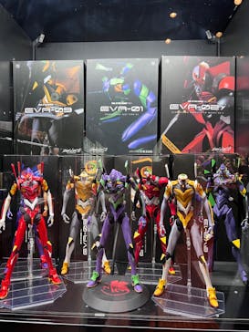 エヴァンゲリオン大博覧会-EVANGELION CROSSING EXPO-福岡会場に投稿された画像（2023/5/7）