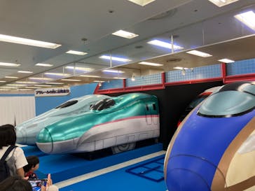 プラレール博 in TOKYO事務局に投稿された画像（2023/5/7）