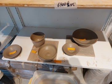 陶芸教室チルコロ 等々力店に投稿された画像（2023/5/7）