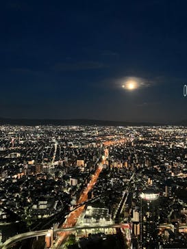 ハルカス300(展望台)に投稿された画像（2023/5/7）