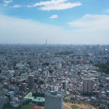 サンシャイン60展望台に投稿された画像（2023/5/7）