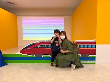 プラレール博 in TOKYO事務局に投稿された画像（2023/5/7）