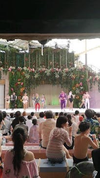 スパリゾートハワイアンズに投稿された画像（2023/5/7）