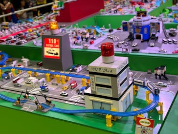 トミカ博 in OSAKA事務局に投稿された画像（2023/5/7）