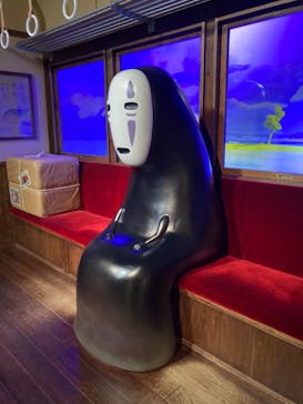 「ジブリパークとジブリ展」兵庫会場に投稿された画像（2023/5/7）