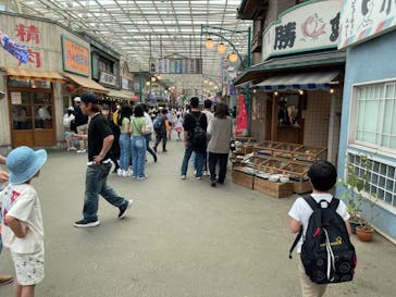 西武園ゆうえんちに投稿された画像（2023/5/7）