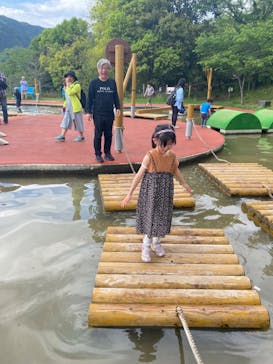 さがみ湖MORI MORIに投稿された画像（2023/5/7）