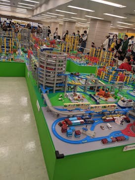 プラレール博 in TOKYO事務局に投稿された画像（2023/5/7）