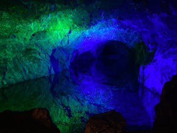 地底王国「美川ムーバレー」に投稿された画像（2023/5/7）