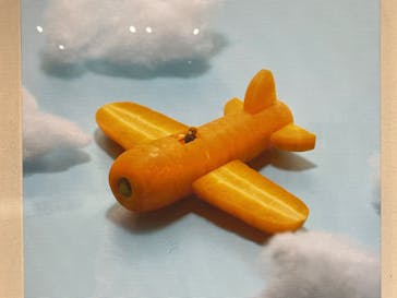 MINIATURE LIFE展 ー田中達也 見立ての世界ーに投稿された画像（2023/5/7）