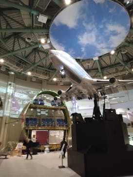 航空科学博物館に投稿された画像（2023/5/7）