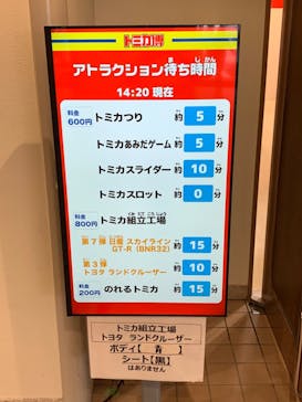 トミカ博 in NIIGATA事務局に投稿された画像（2023/5/7）