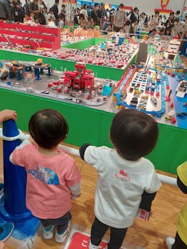 トミカ博 in OSAKA事務局に投稿された画像（2023/5/7）