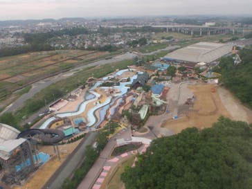 東京サマーランドに投稿された画像（2023/5/7）