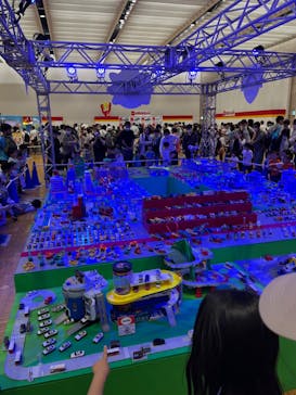 トミカ博 in OSAKA事務局に投稿された画像（2023/5/7）