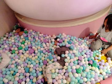 うんこミュージアム TOKYOに投稿された画像（2023/5/7）