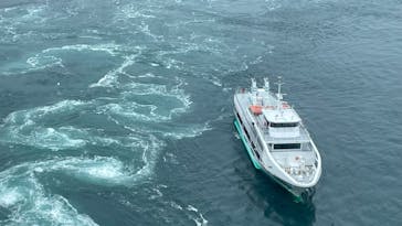 徳島県立 渦の道に投稿された画像（2023/5/7）