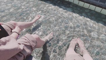 横浜みなとみらい 万葉倶楽部に投稿された画像（2023/5/7）